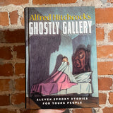 Alfred Hitchcock’s Ghostly Gallery - 1998 Barnes and Noble Books Hardback