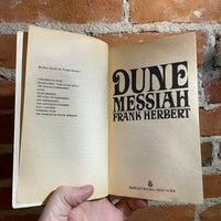Dune Series Vintage Berkley Books Paperback Bundle (#2-4)