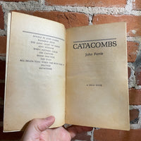 Catacombs - John Farris -1982 Dell Books Paperback