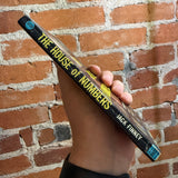 The House of Numbers - Jack Finney - 1957 1st Dell Books Paperback