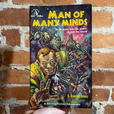 Man of Many Minds - E. Everett Evans - 1959 Pyramid Books Paperback - Frank Kelly Freas Cover