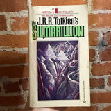 The Silmarillion - J.R.R. Tolkien - 1979 1st Ballantine Books Paperback