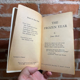 The Frozen Year - James Blish - 1957 Ballantine Books Paperback - Richard Powers Cover