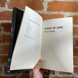 House of Suns - Alastair Reynolds 2008 Orion Books Hardcover - Foil Embossed Chris Moore Cover