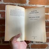 The Judas Rose (Native Tongue 2) - Suzette Haden Elgin - 1988 The Women’s Press Paperback - Oena Armstrong Cover