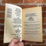 Blue World - Robert McCammon - 1990 Pocket Books Paperback - Jim Warren Cover