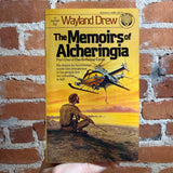 The Memoirs of Alcheringia - Wayland Drew - 1984 Ballantine Books Paperback - Darrell K. Sweet Cover