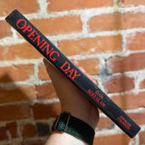 Opening Day - Dan Bertalan - 1994 1st Envisage Unlimited Press Trade Paperback