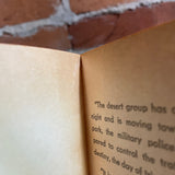 The Yellow Fraction - Rex Gordon - 1969 Ace Books Paperback - Frank Kelly Freas Cover