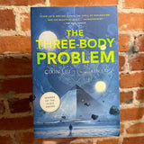 The Three-Body Problem - Cixin Liu - 2006 Tor Trade Paperback