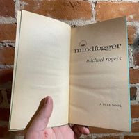 Mindfogger - Michael Rogers - 1976 Dell Books Paperback