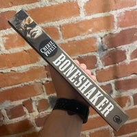 Boneshaker - Cherie Priest - 2009 Tor Trade Paperback - Jon Foster Cover