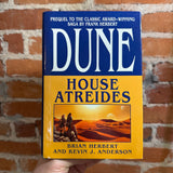 Dune: House Atreides  - Brian Herbert & Kevin J. Anderson - 1999 Bantam Hardback