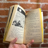 The Halloween Tree - Ray Bradbury - 1976 4th Illustrated Bantam Paperback