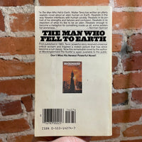 The Man Who Fell to Earth - Walter Tevis - 1981 Bantam Books Paperback