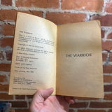 Hammer’s Slammers The Warrior - David Drake - 1991 1st Baen Books Paperback - Paul Alexander Cover