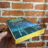 The Man in the Darksuit - Dennis E. Caro - 1980 1st Pocket Books Paperback - Alan Magee Cover