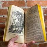 Secret Scorpio - Alan Burt Akers - Illustrated 1977 Daw Books Paperback - Josh Kirby Cover #269