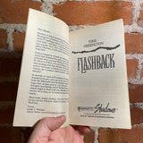 Flashback - Terri Herrington - 1993 Silhouette Shadows Paperback