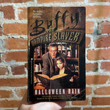 Buffy the Vampire Slayer: Halloween Rain - Christopher Golden & Nancy Holder 1997 Archway Paperback