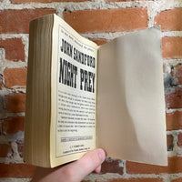 Winter Prey - John Sandford - 1994 Berkley Books Paperback