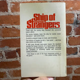 Ship of Strangers - Bob Shaw - 1979 Ace Books Paperback - Vincent Di Fate Cover