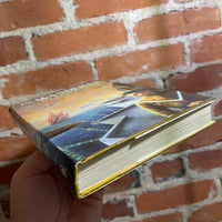 The Wanderer - Fritz Leiber - Tor Books Hardback - Ron Walotsky Cover