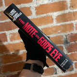 The Mote In God’s Eye - Larry Niven & Jerry Pournelle - 1974 Simon & Schuster Hardback - Lee MacLeod Cover