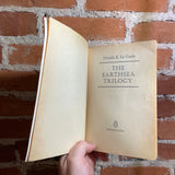 The Earthsea Trilogy - Ursula K. Le Guin - 1979 Penguin Books Paperback