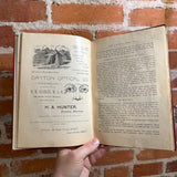 Guide to the Central National Soldiers' Home for Visitors and Citizens with Sketches of Dayton - Illustrated 1891 Guide Publishing Company Hardback