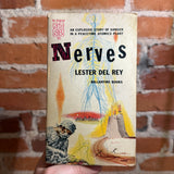 Nerves - Lester Del Rey - 1956 Ballantine Books Paperback