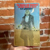 The Shadow Over Innsmouth and Other Stories of Horror - H.P. Lovecraft -  1971 Scholastic Books Paperback