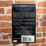 Fool Moon - Jim Butcher - 2001 ROC Books Paperback - Dresden Files #2 - Lee Macleod Cover