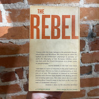 The Rebel - Albert Camus - 1956 Vintage Books Paperback - Leo Lionni Cover