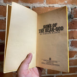 Sons of the Bear God - Norvell W. Page - 1967 Berkley Medallion Paperback - Jeff Jones Cover