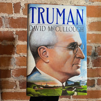 Truman - David McCullough 1992 Simon & Schuster Hardback