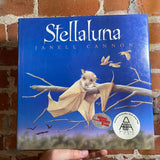 Stellaluna - Janell Cannon - 1993 Harcourt Brace & Company Hardback