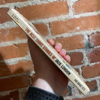 The Best Short Stories of Jack London - 1962 Fawcett Books Paperback