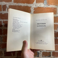 Mother London - Michael Moorcock - 1990 Harper & Row Paperback