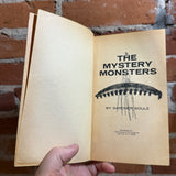 The Mystery Monsters - Gardner Soule - 1965 Ace Books Paperback