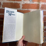 People of the Moon (SIGNED) - W. Michael Gear and Kathleen O’Neil Gear - 2005 1st Ed. Forge Books Hardback