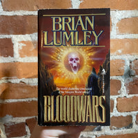 Bloodwars - Brian Lumley - 1995 Tor Books Paperback