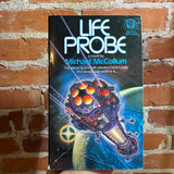 Life Probe - Michael McCollum - 1983 Ballantine Books Paperback - David B. Mattingly Cover