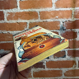 Possess & Conquer - Wenzell Brown - 1975 1st Warner Books Paperback - Charles Moll Cover