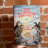 The Barsoom Project - Larry Niven & Steven Barnes - 1989 Ace Books Hardback - Ron Walotsky Cover