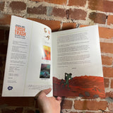 Trish Trash: Rollergirl of Mars: The Collected Edition - Jessica Abel - 2018 Super Genius Softcover