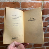 Planet Probability - Brian N. Ball 1973 Daw Paperback - Frank Kelly Freas Cover