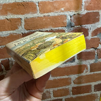 The Fellowship of the Ring - J.R.R. Tolkien - 1976 57th Ballantine Books Paperback - Reading Copy