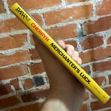 Merchanter’s Luck - C.J. Cherryh - 1982 Daw Books #488 Paperback - Barclay Shaw Cover