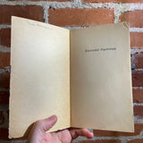 Existential Psychology - Edited by Rollo May - 1968 10th Random House Paperback